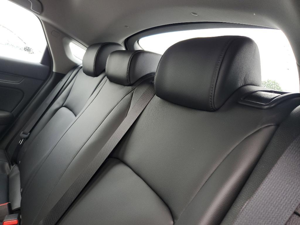 new 2025 Acura Integra car, priced at $34,795