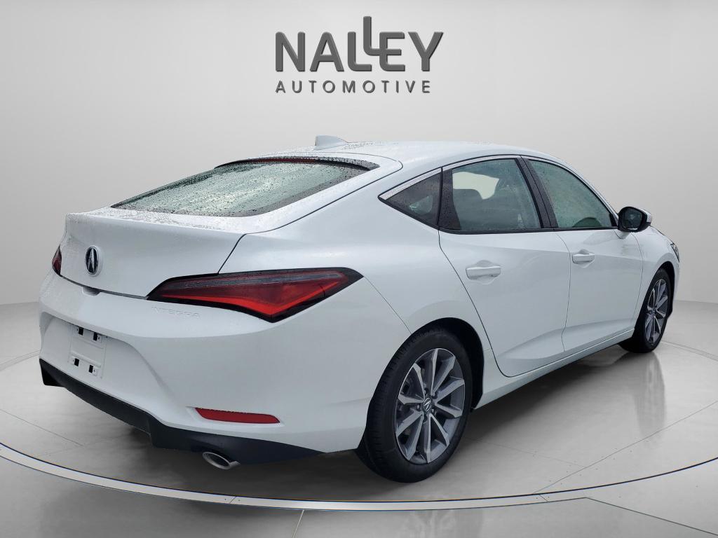 new 2025 Acura Integra car, priced at $34,795