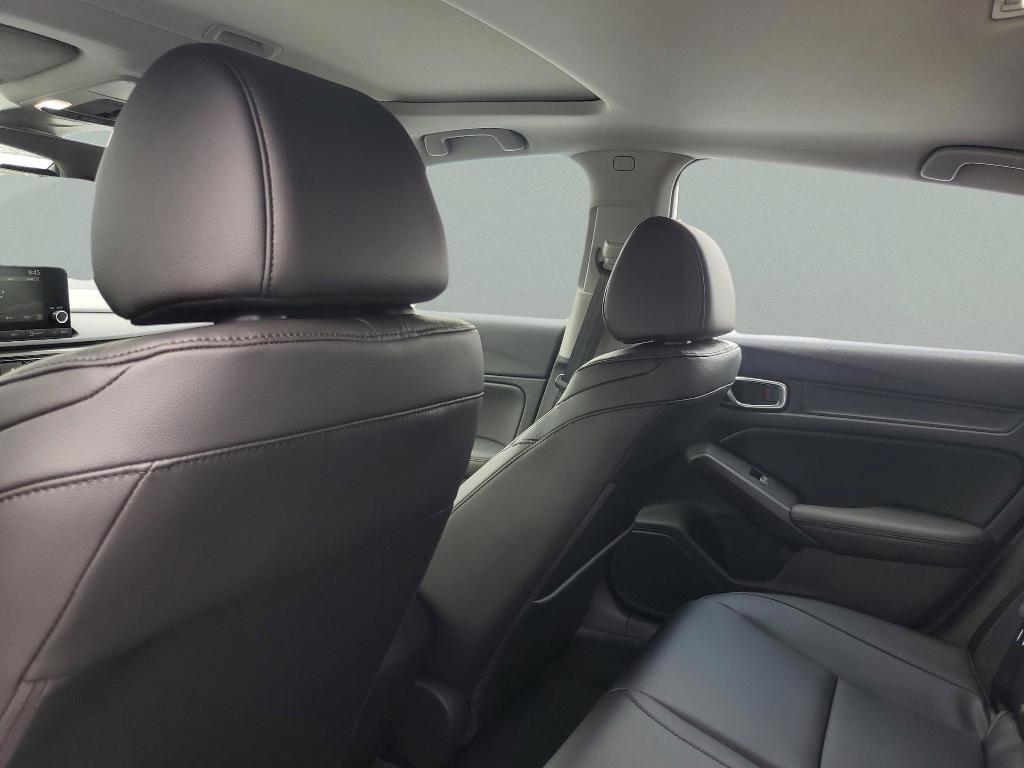 new 2025 Acura Integra car, priced at $34,795