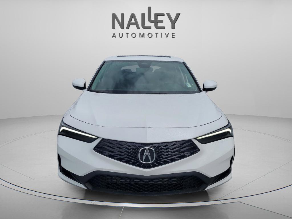 new 2025 Acura Integra car, priced at $34,795