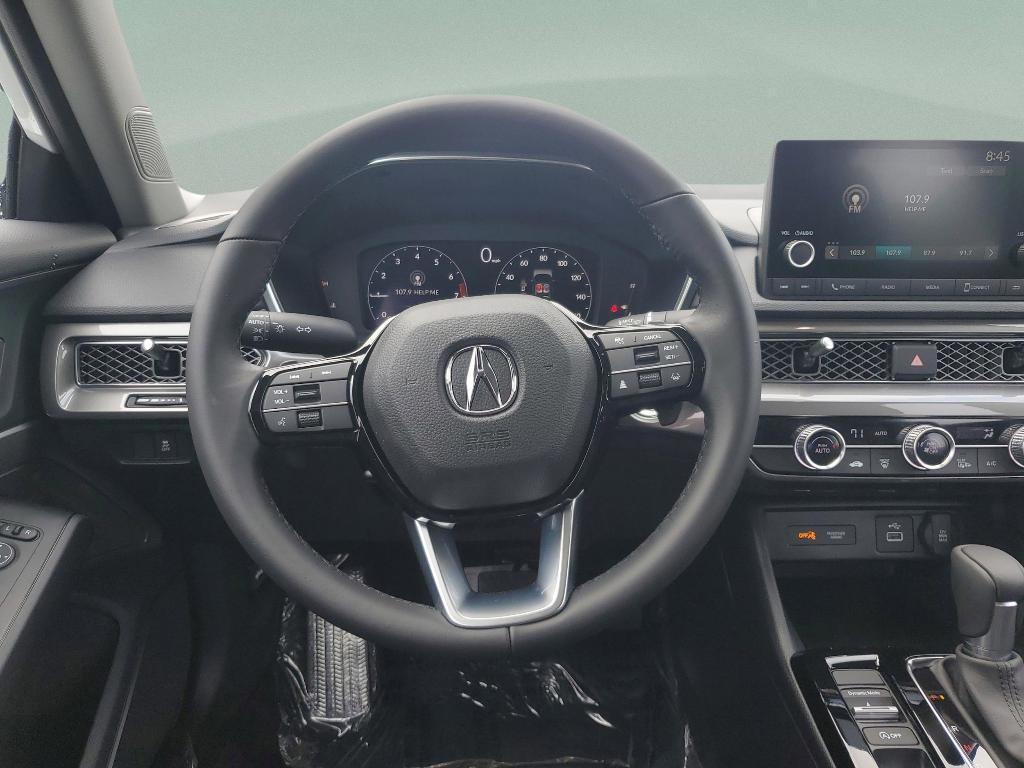 new 2025 Acura Integra car, priced at $34,795