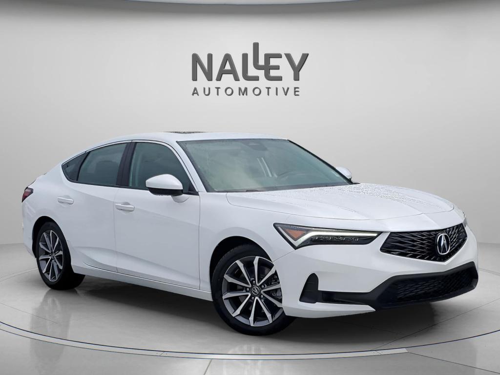 new 2025 Acura Integra car, priced at $34,795