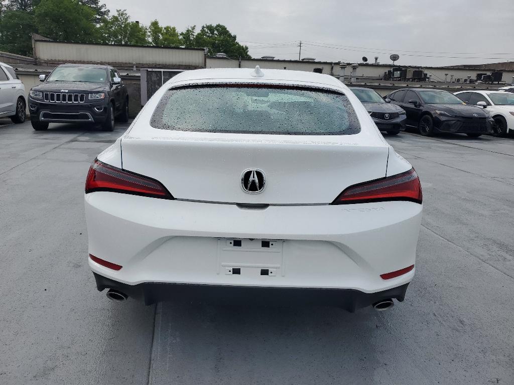 new 2025 Acura Integra car, priced at $34,795