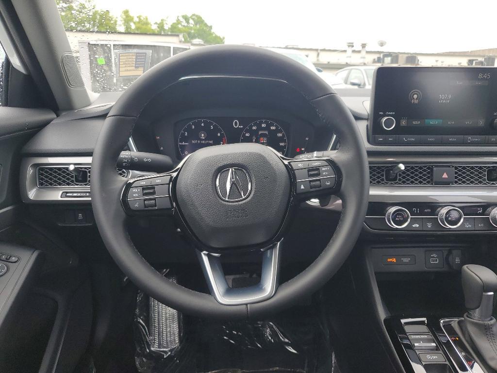 new 2025 Acura Integra car, priced at $34,795