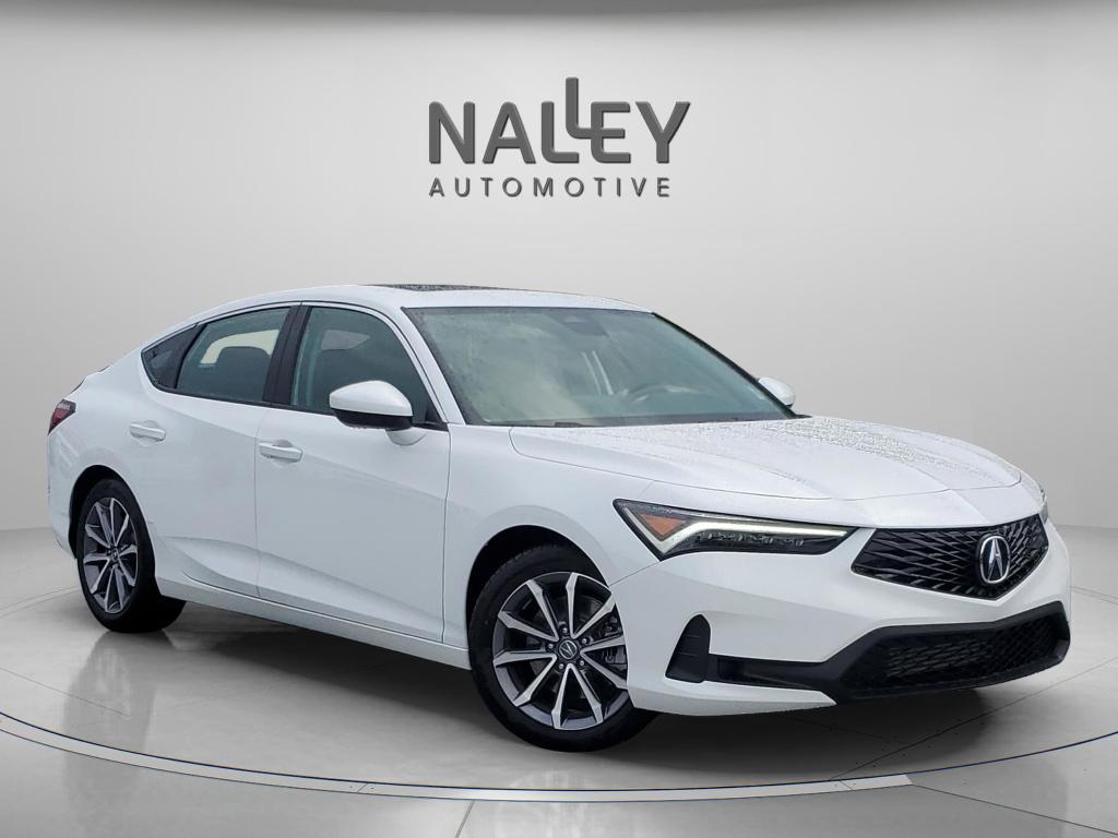 new 2025 Acura Integra car, priced at $34,795