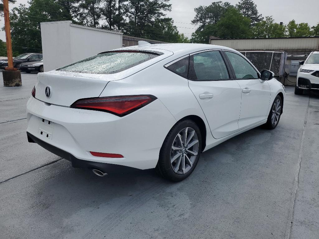 new 2025 Acura Integra car, priced at $34,795