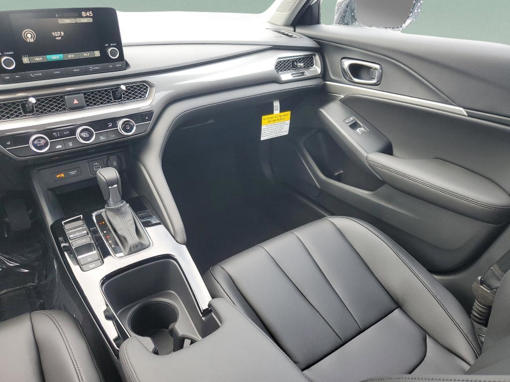 new 2025 Acura Integra car, priced at $34,795
