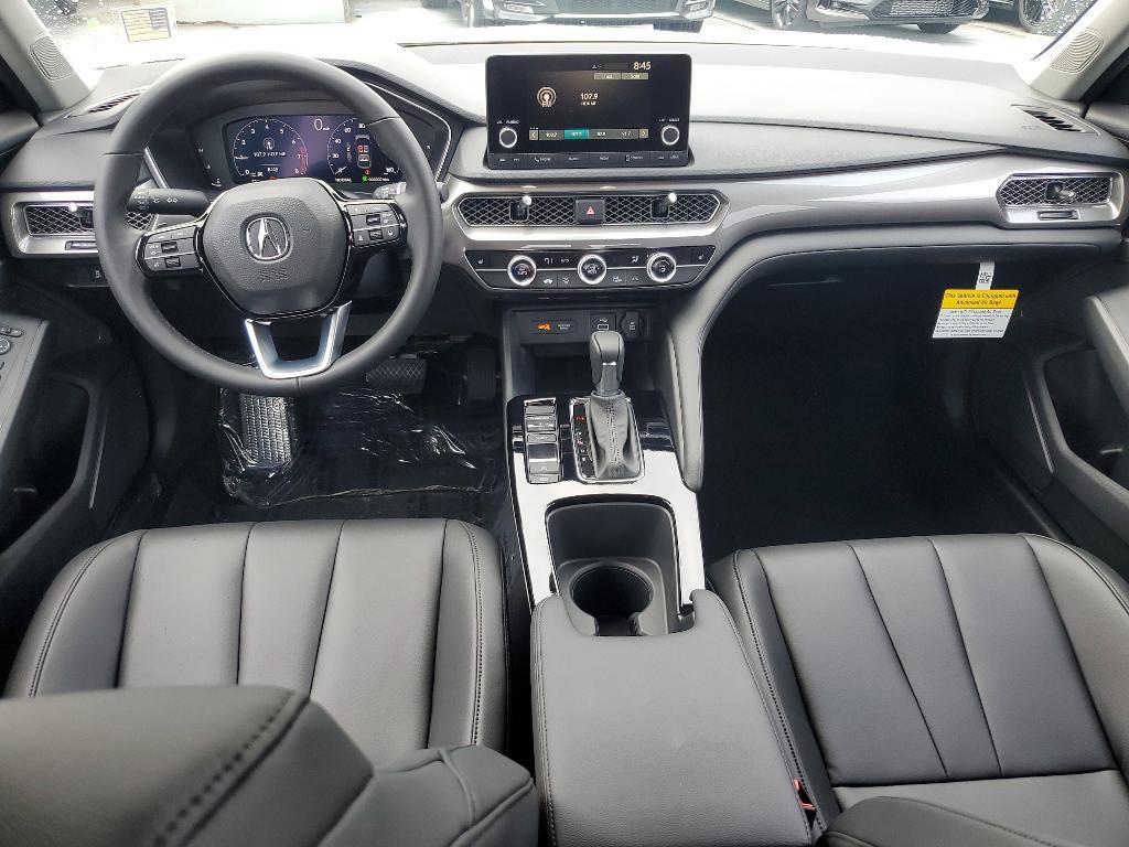 new 2025 Acura Integra car, priced at $34,795