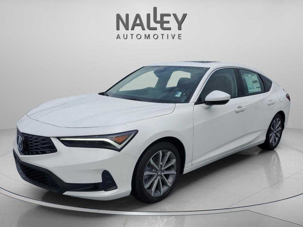new 2025 Acura Integra car, priced at $34,795