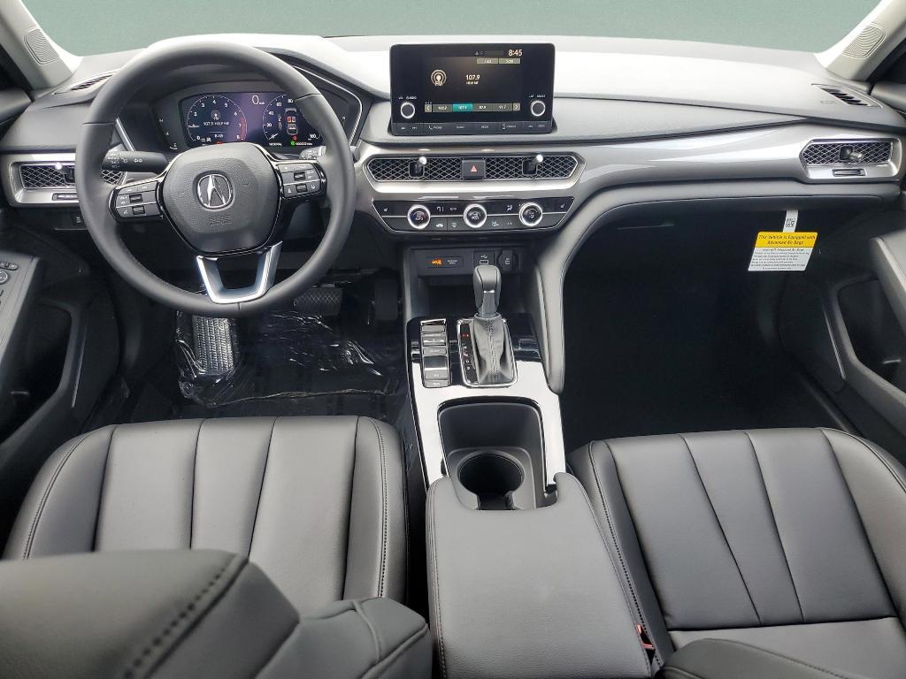new 2025 Acura Integra car, priced at $34,795