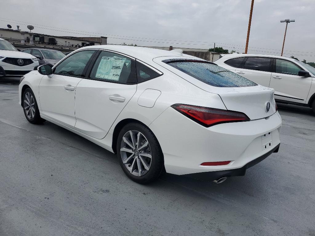 new 2025 Acura Integra car, priced at $34,795
