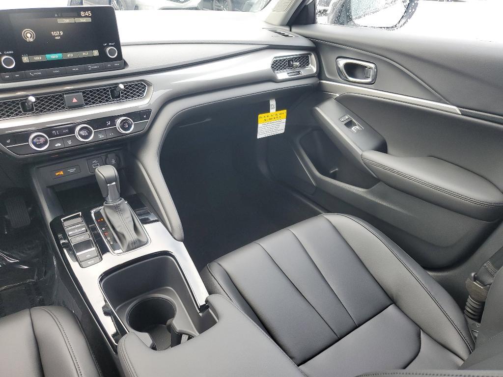 new 2025 Acura Integra car, priced at $34,795