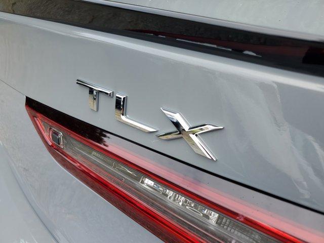new 2025 Acura TLX car, priced at $52,195