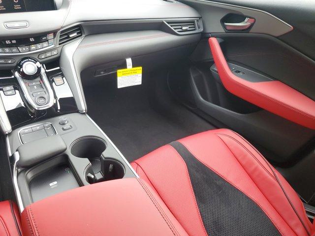 new 2025 Acura TLX car, priced at $52,195