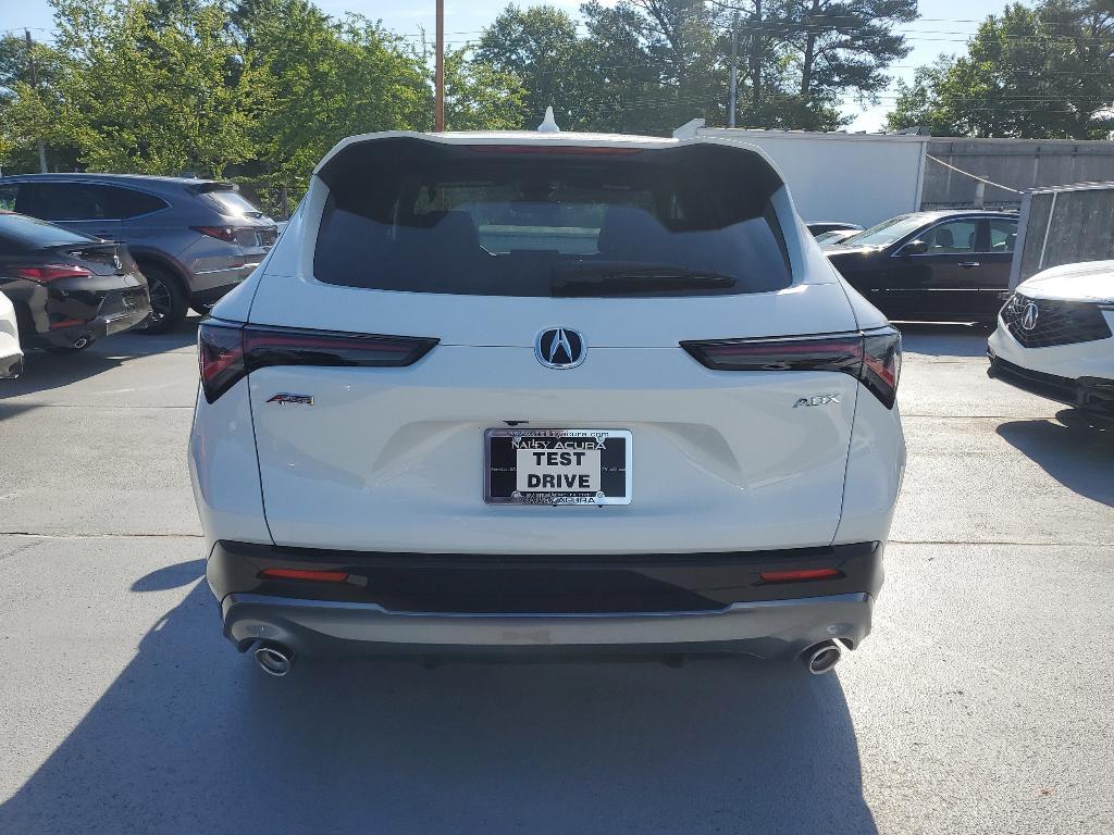 new 2025 Acura ADX car, priced at $39,950
