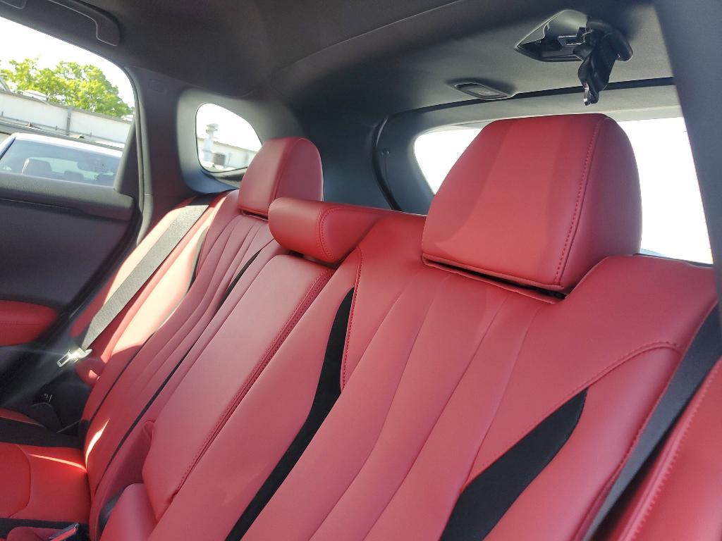 new 2025 Acura ADX car, priced at $39,950