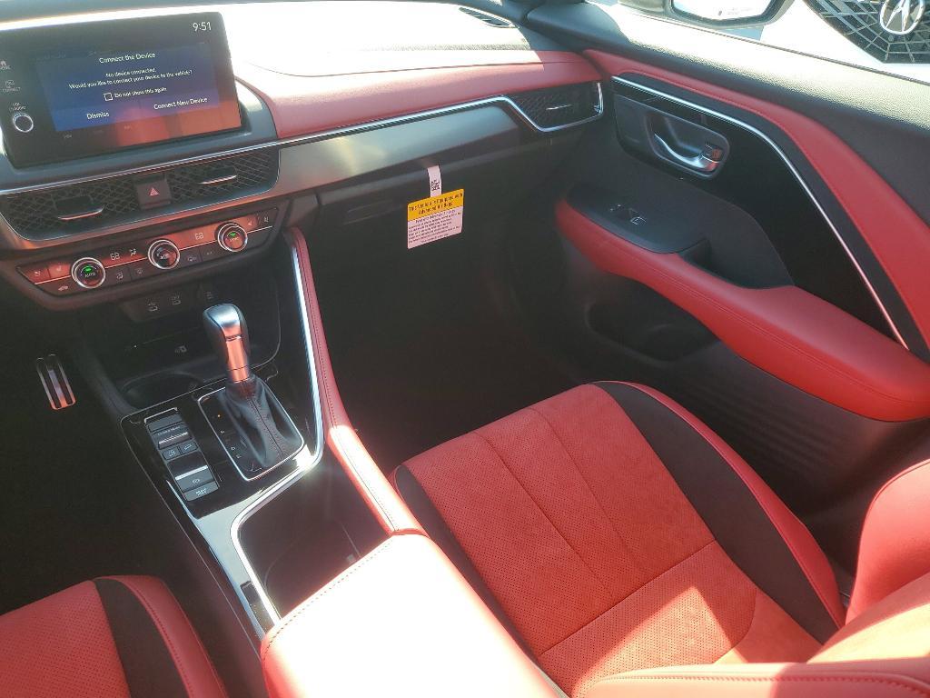 new 2025 Acura ADX car, priced at $39,950