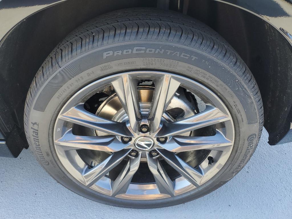 new 2025 Acura ADX car, priced at $39,950