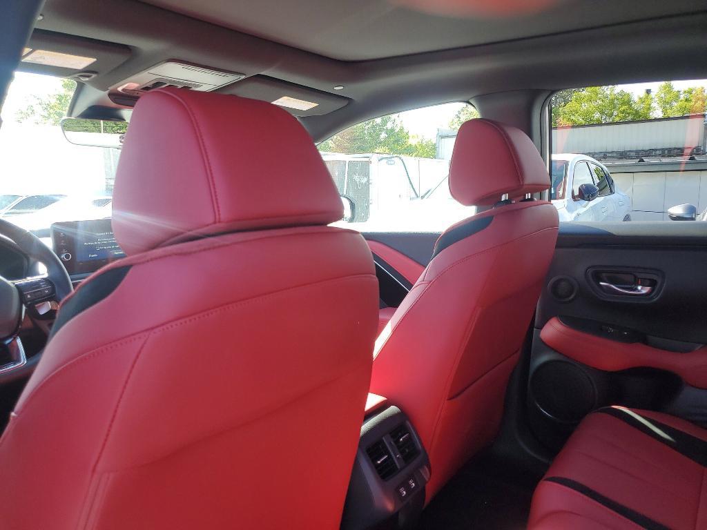 new 2025 Acura ADX car, priced at $39,950