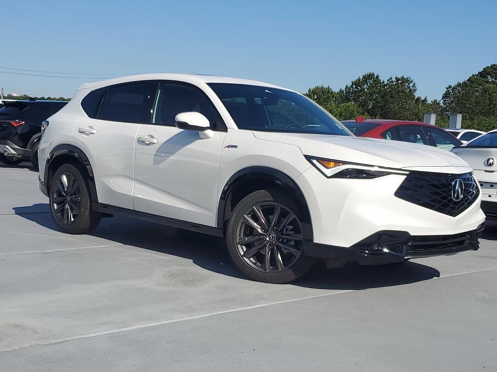 new 2025 Acura ADX car, priced at $39,950