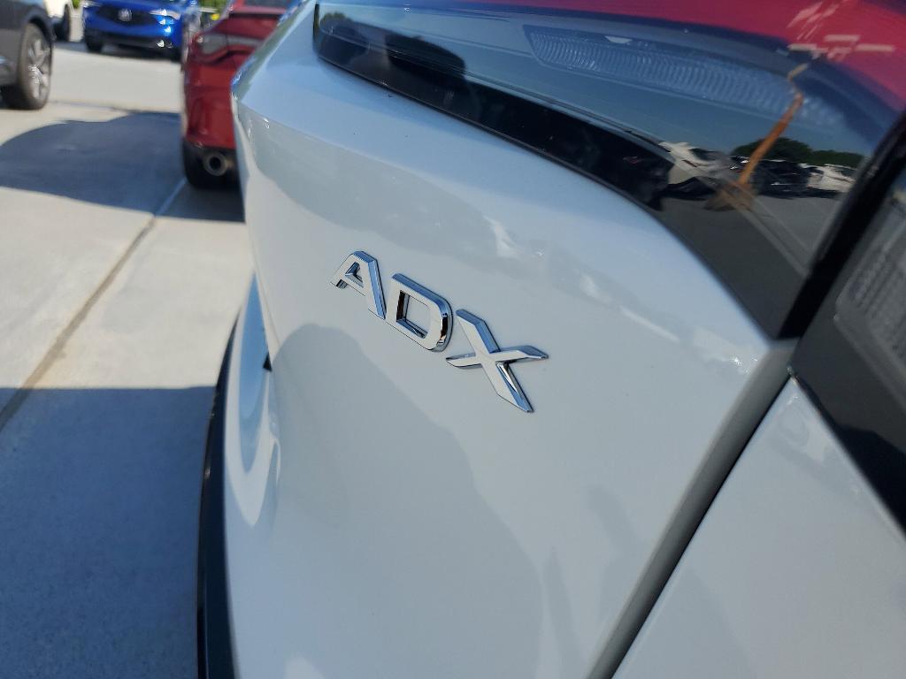 new 2025 Acura ADX car, priced at $39,950