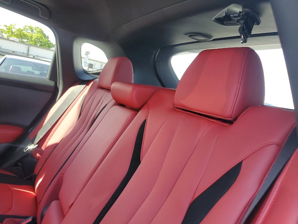 new 2025 Acura ADX car, priced at $39,950