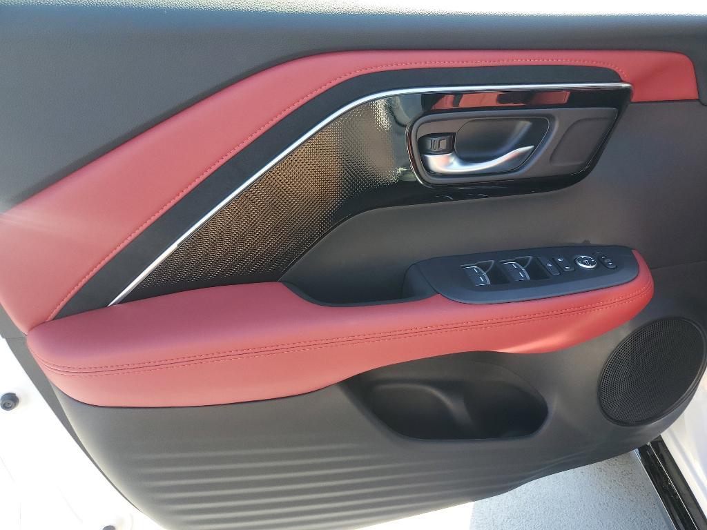 new 2025 Acura ADX car, priced at $39,950