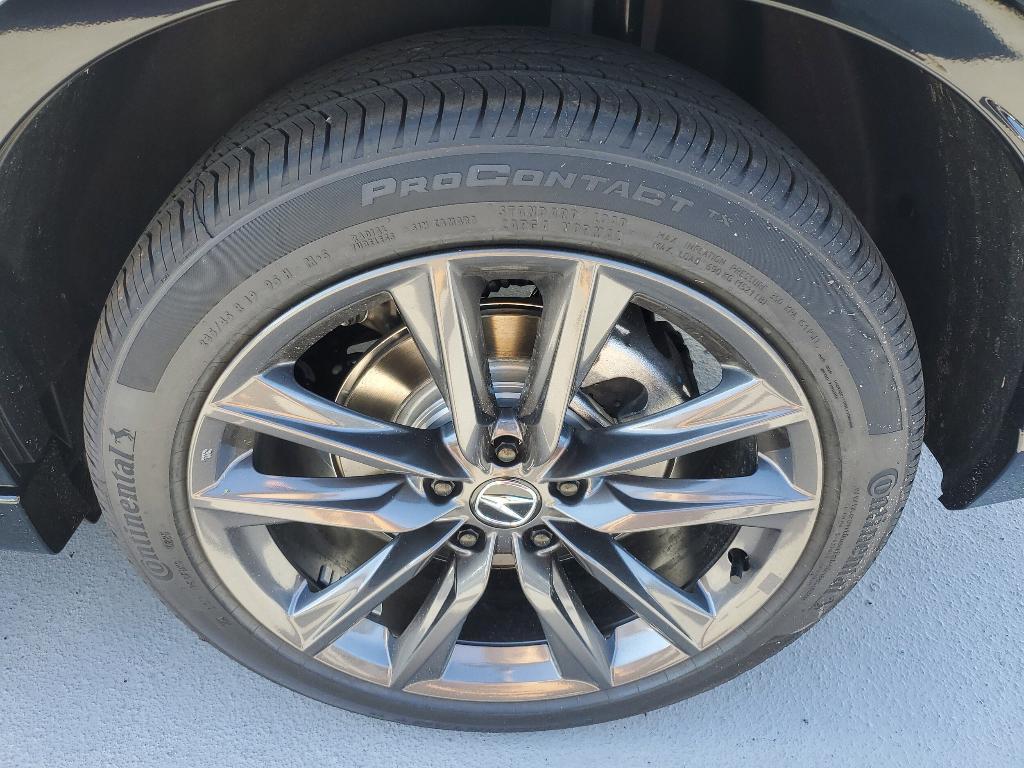 new 2025 Acura ADX car, priced at $39,950