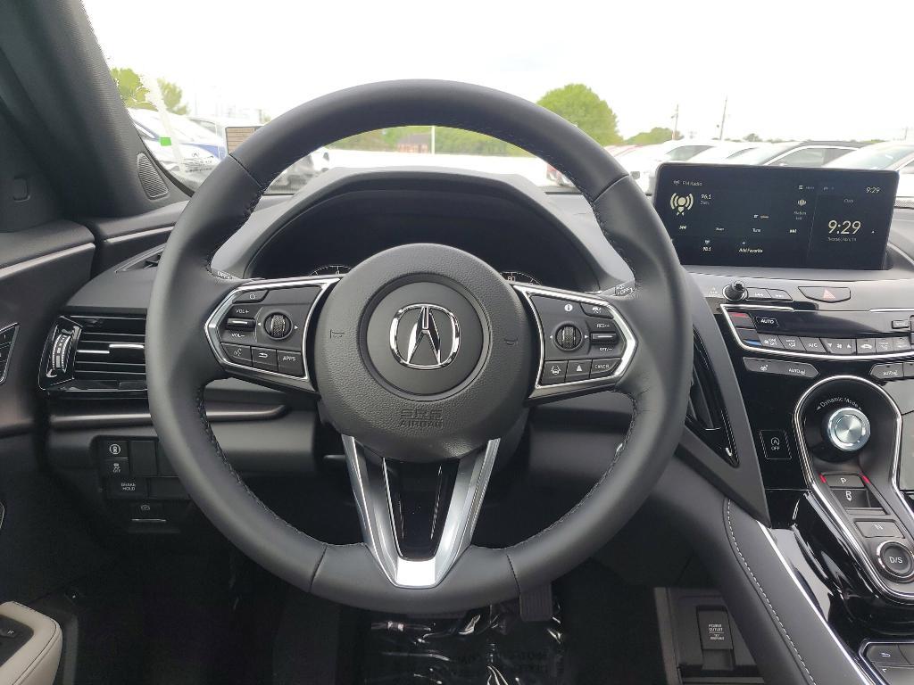 new 2025 Acura RDX car, priced at $46,050
