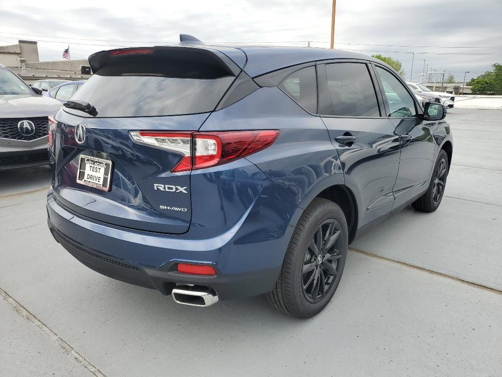 new 2025 Acura RDX car, priced at $46,050