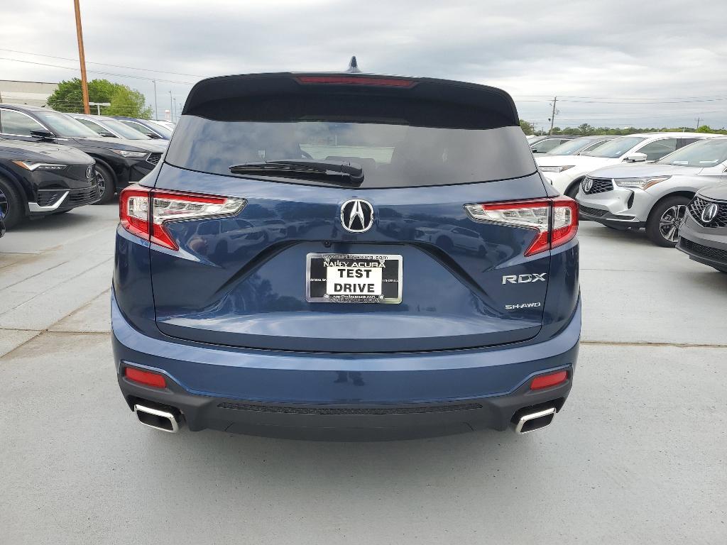 new 2025 Acura RDX car, priced at $46,050