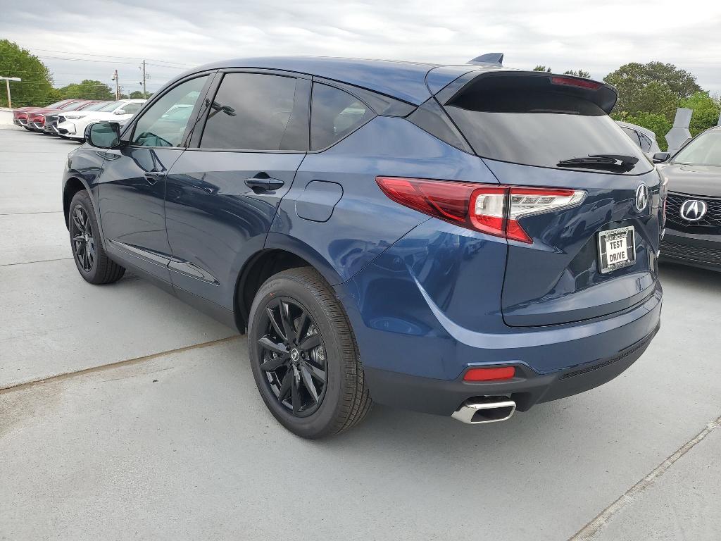 new 2025 Acura RDX car, priced at $46,050