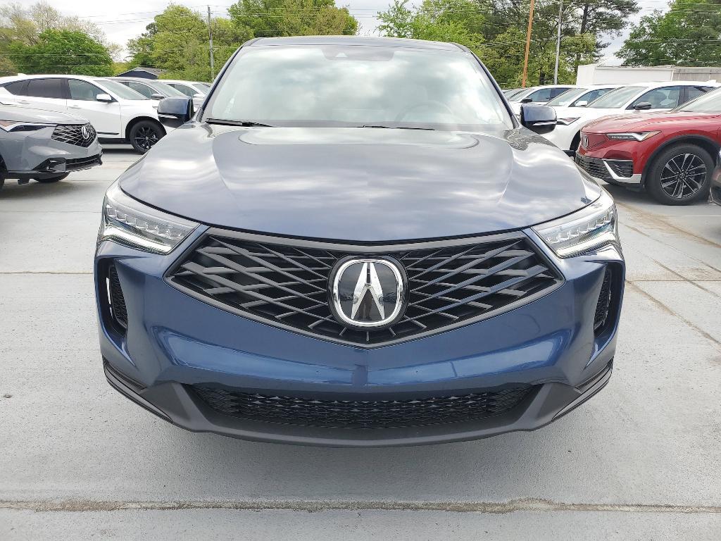 new 2025 Acura RDX car, priced at $46,050