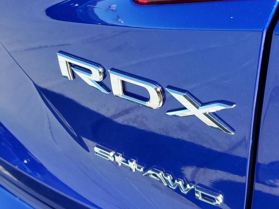 new 2025 Acura RDX car, priced at $56,400