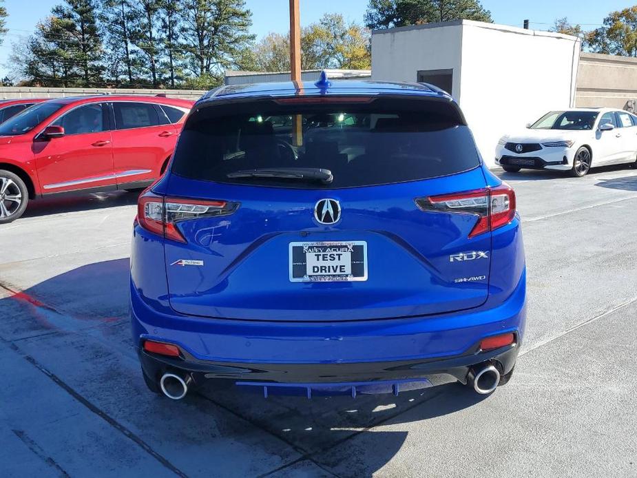 new 2025 Acura RDX car, priced at $56,400