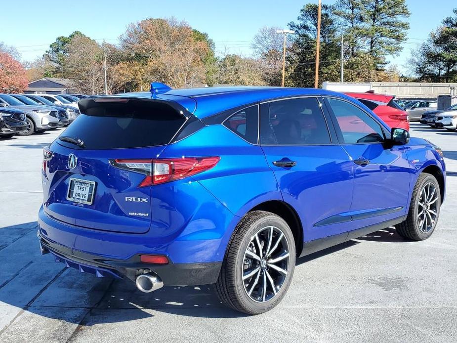 new 2025 Acura RDX car, priced at $56,400