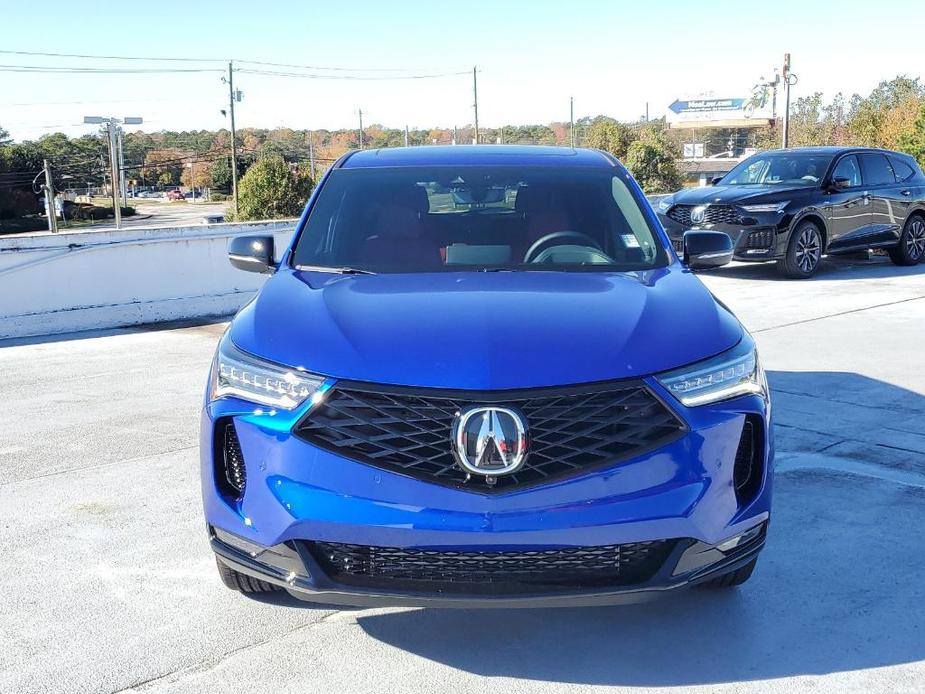 new 2025 Acura RDX car, priced at $56,400