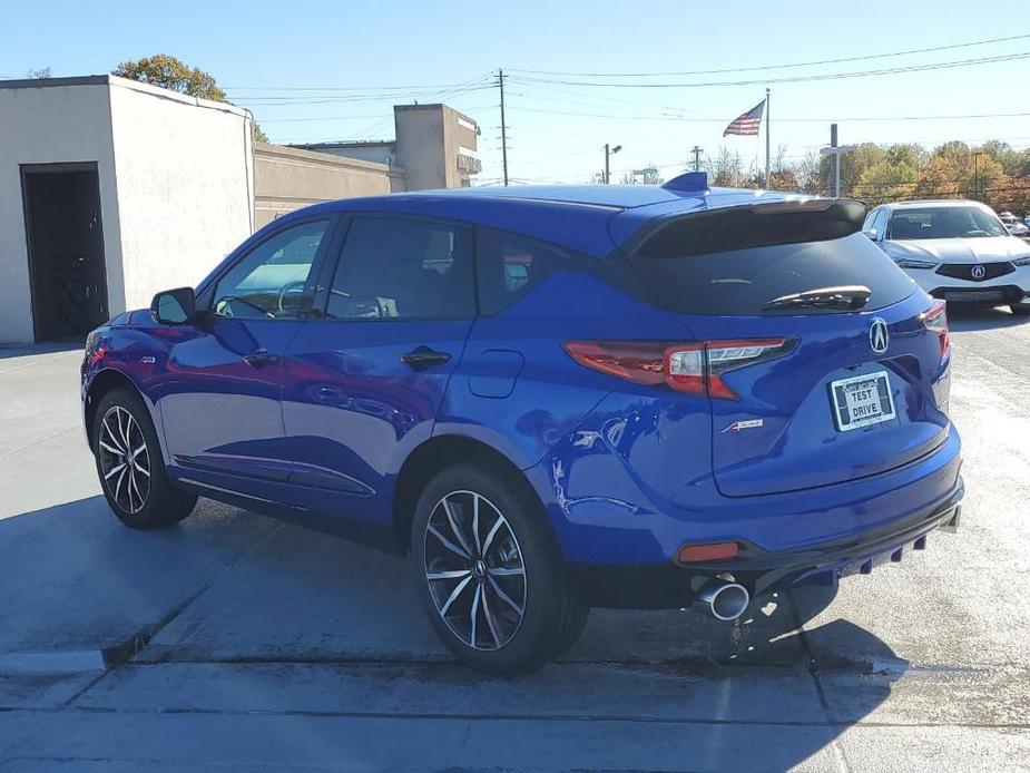 new 2025 Acura RDX car, priced at $56,400