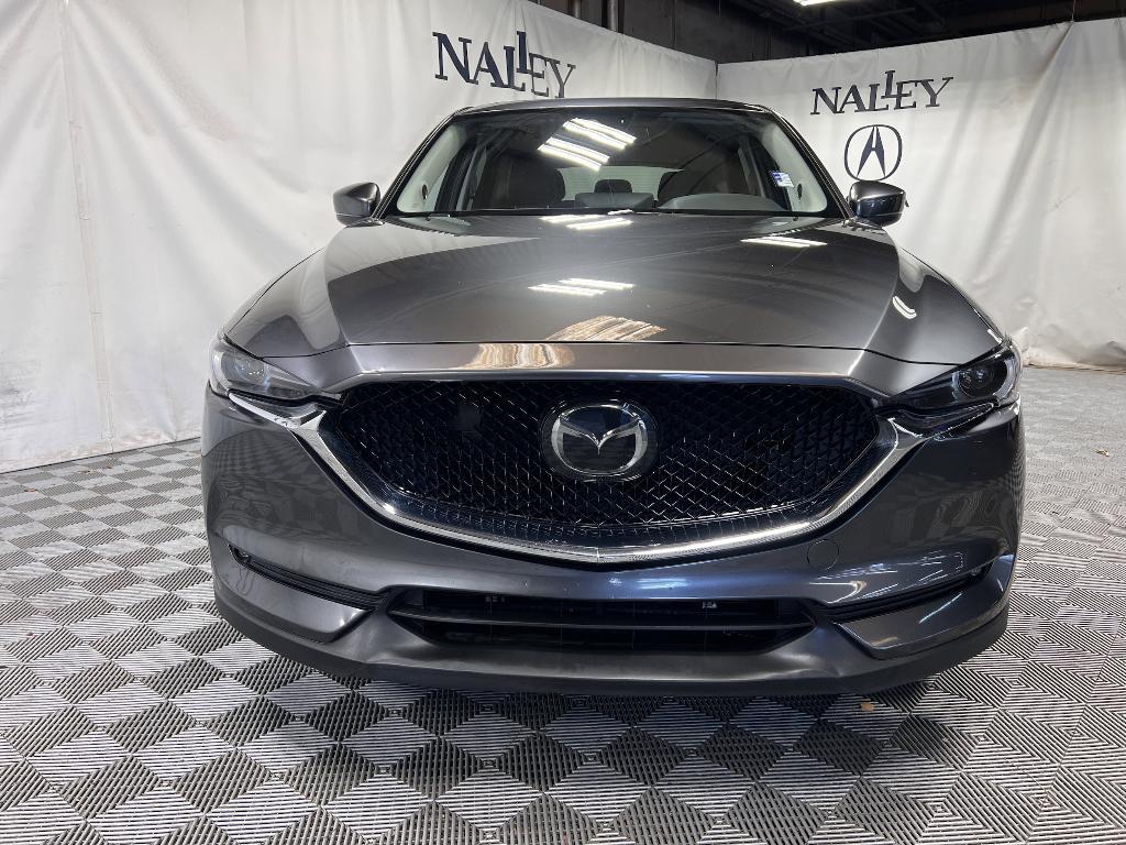 used 2021 Mazda CX-5 car, priced at $18,491