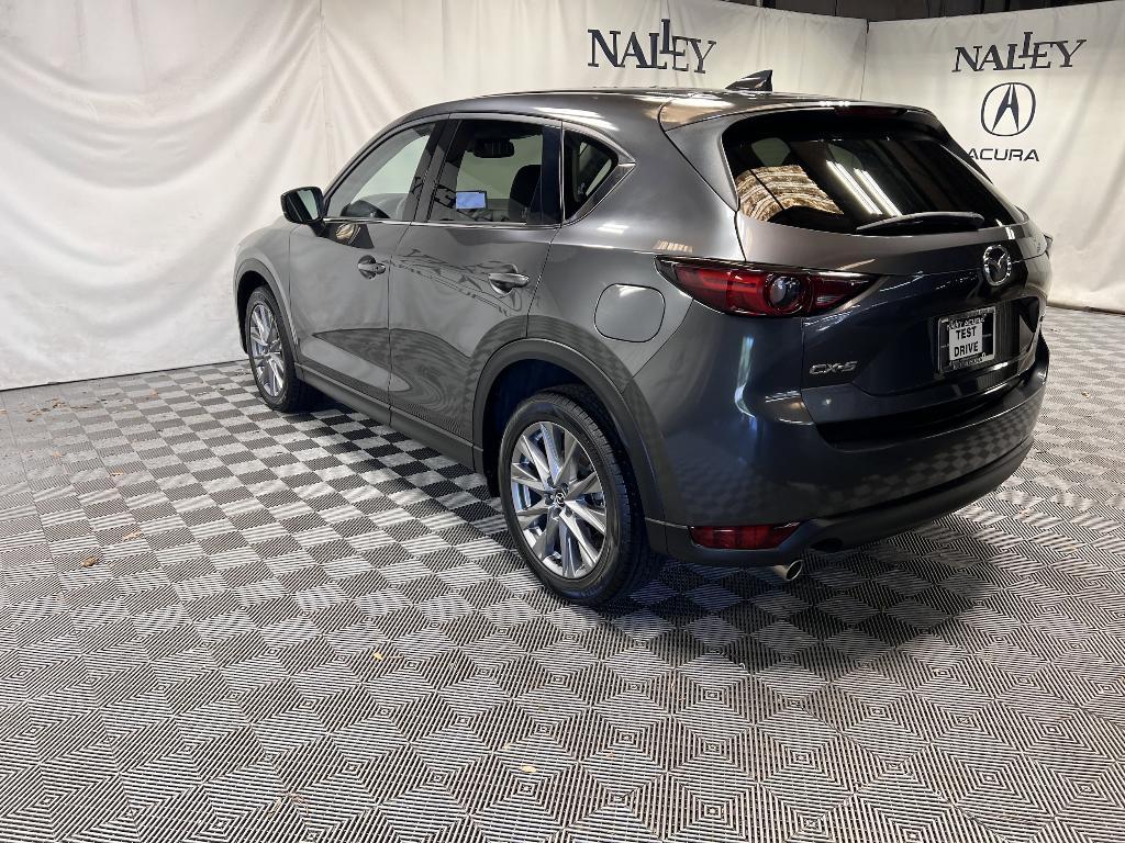 used 2021 Mazda CX-5 car, priced at $18,491