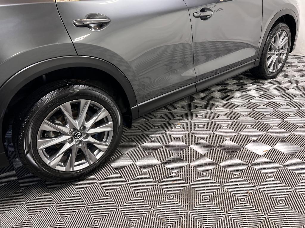 used 2021 Mazda CX-5 car, priced at $18,491