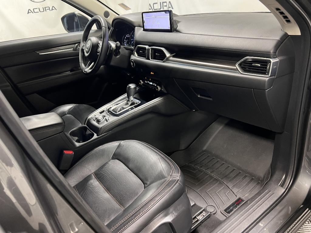 used 2021 Mazda CX-5 car, priced at $18,491