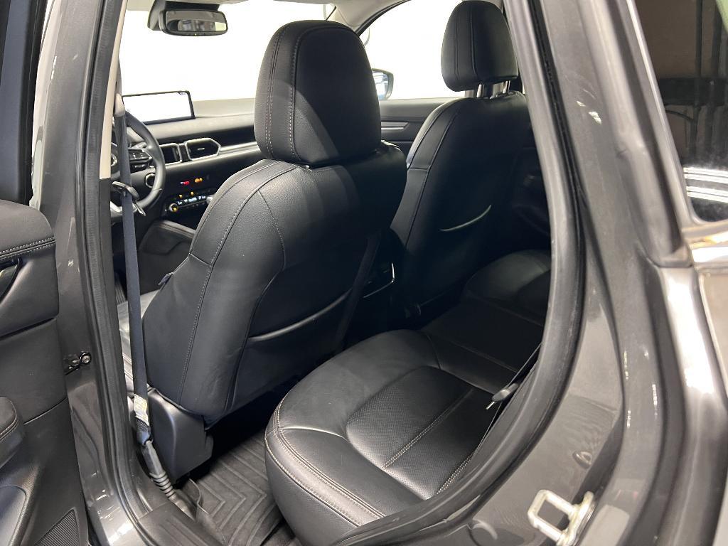 used 2021 Mazda CX-5 car, priced at $18,491