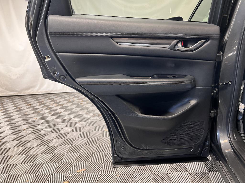 used 2021 Mazda CX-5 car, priced at $18,491