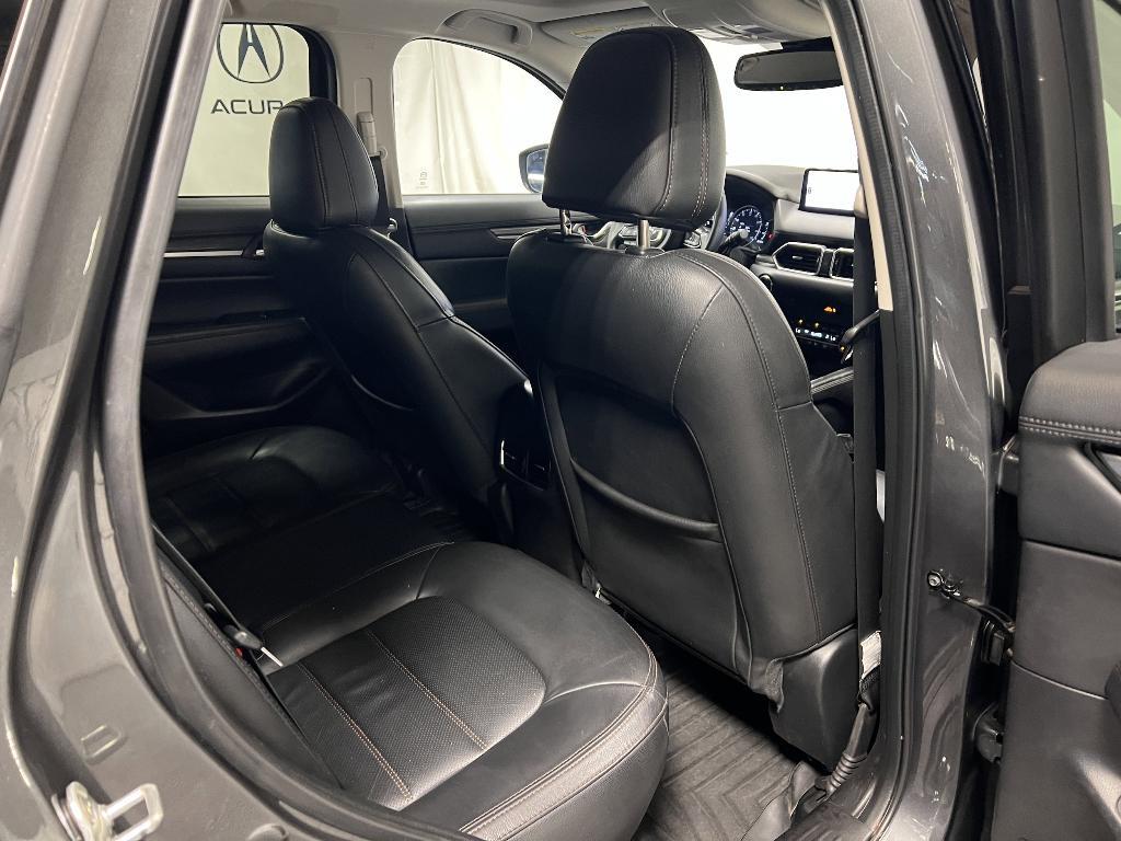 used 2021 Mazda CX-5 car, priced at $18,491