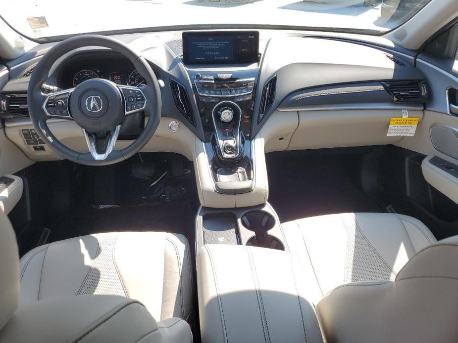 new 2025 Acura RDX car, priced at $49,250