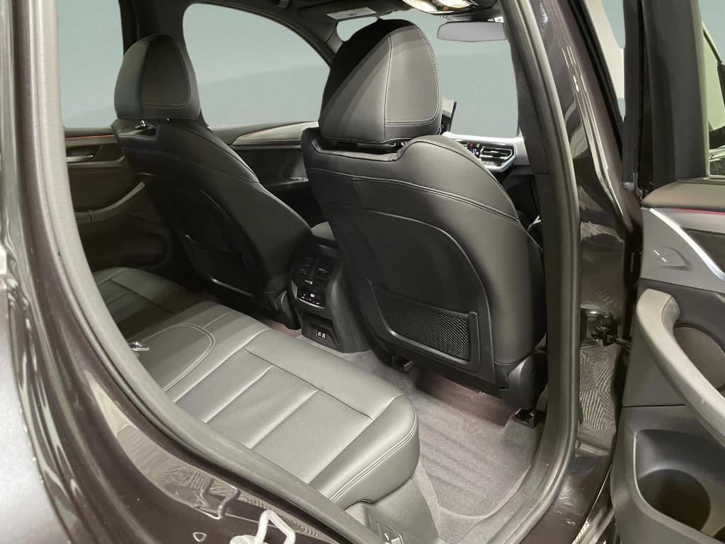 used 2022 BMW X3 car, priced at $24,991