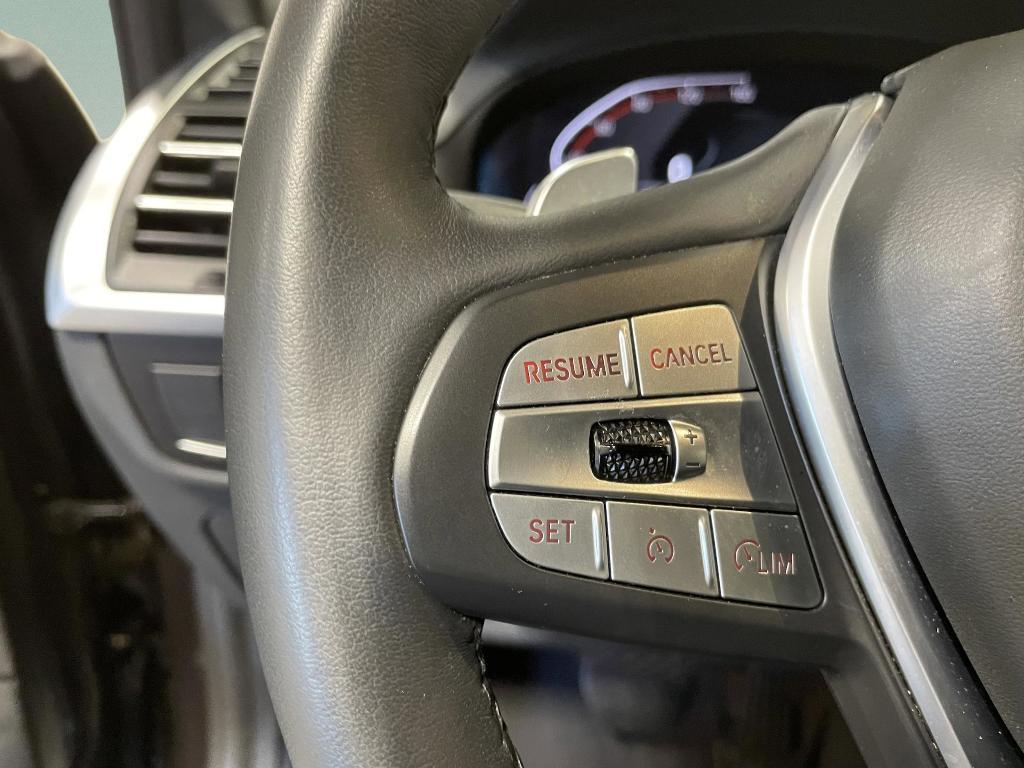 used 2022 BMW X3 car, priced at $24,991