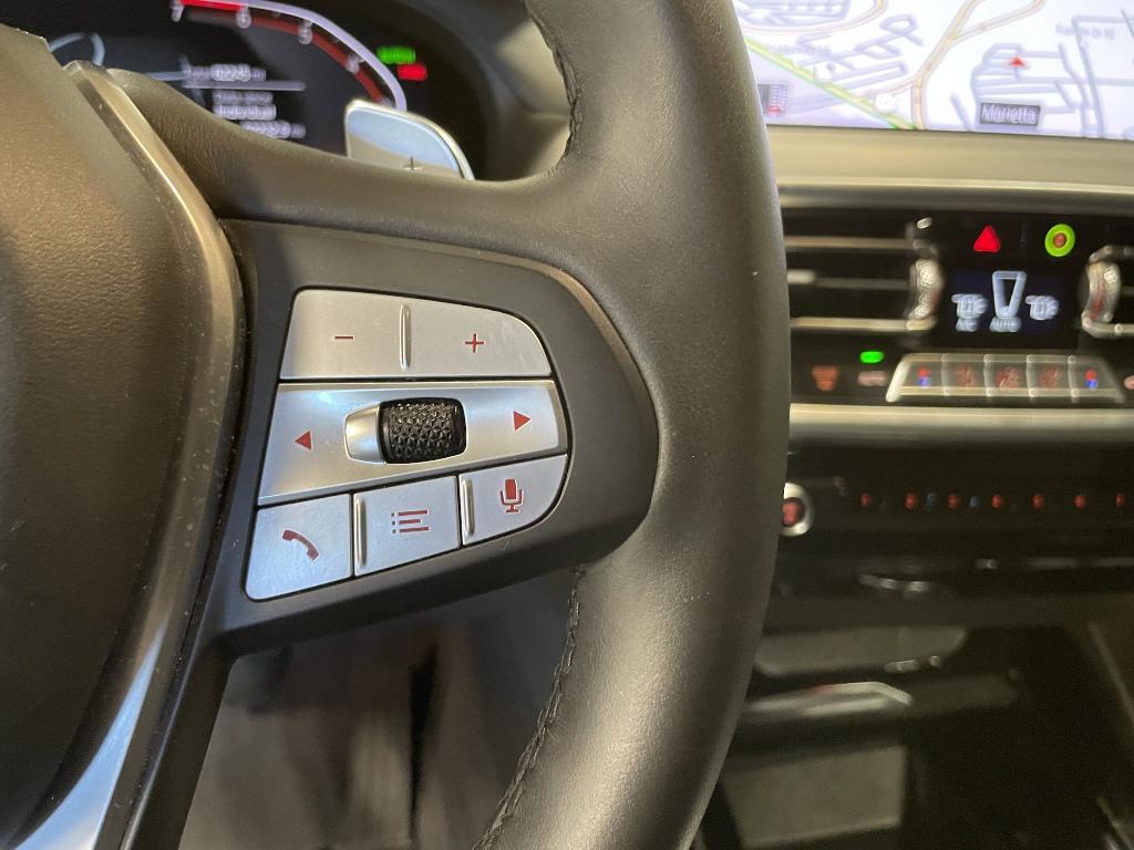 used 2022 BMW X3 car, priced at $24,991