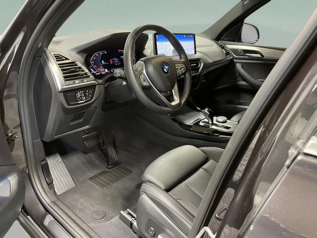 used 2022 BMW X3 car, priced at $24,991